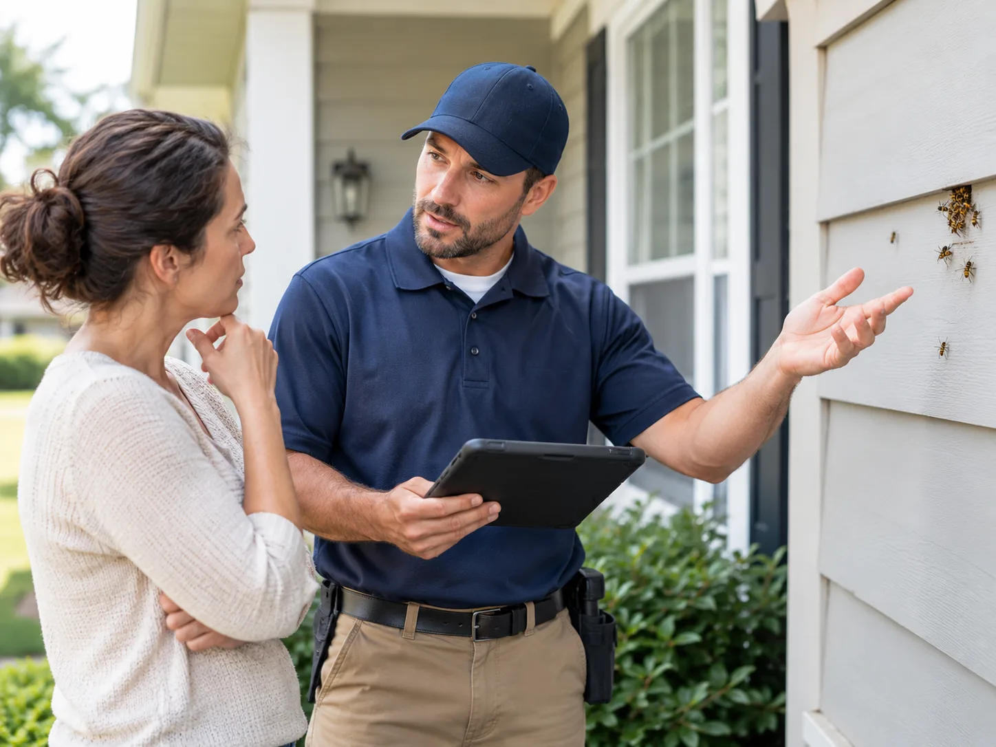 Pest Control Organ, NM FAQs